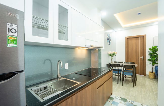 7S Hotel Hoang Anh & Apartment - Photo 38