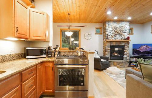 Snowline Hillside Chalet - Foto 14
