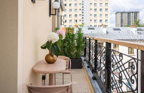 Sol Hotel - Saint Mandé - Foto 68