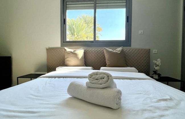 Esterin Royal Park Apartments Eilat - Photo 18