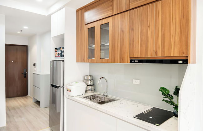 FLESTA Nui Truc Serviced Apartment & Hotel - Photo 24