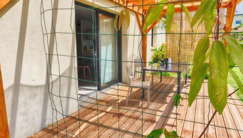 Le Logis d'Emeric avec paisible jardin Clos&Arboré - Foto 4