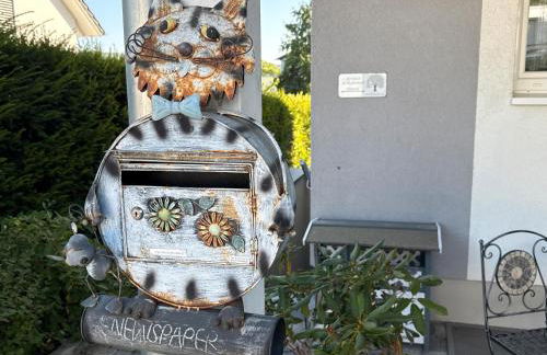 Ferienwohnung Bäumchenblick - Foto 27