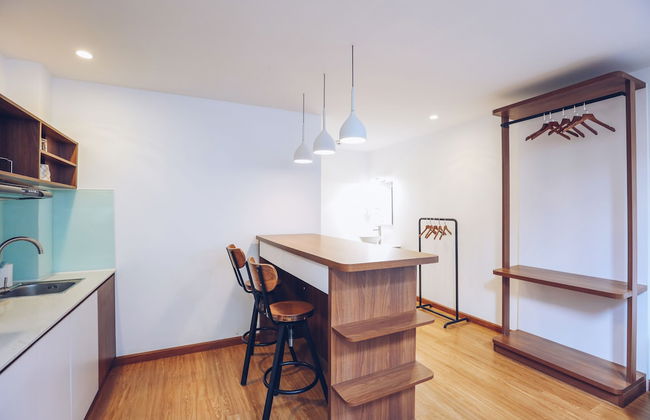 TTR Studio Apart Hotel - Foto 32