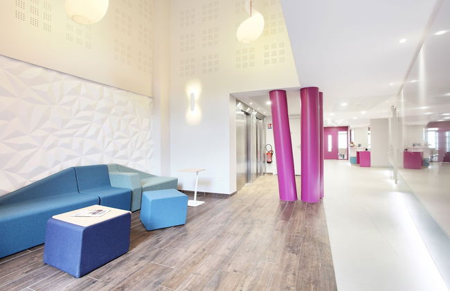 Appart Hotel Odalys City Marseille Le Dôme - Foto 1