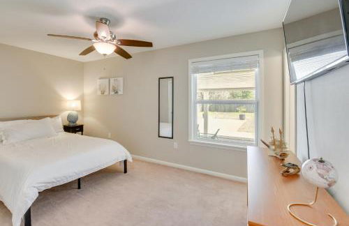 Spacious Fort Walton Beach Home about 2 Mi to Beach! - Foto 10