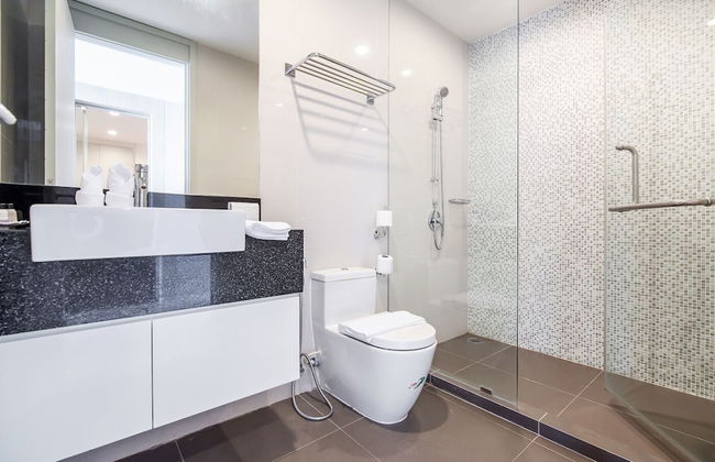 Movenpick Residence Beach Access 2BR - Foto 15