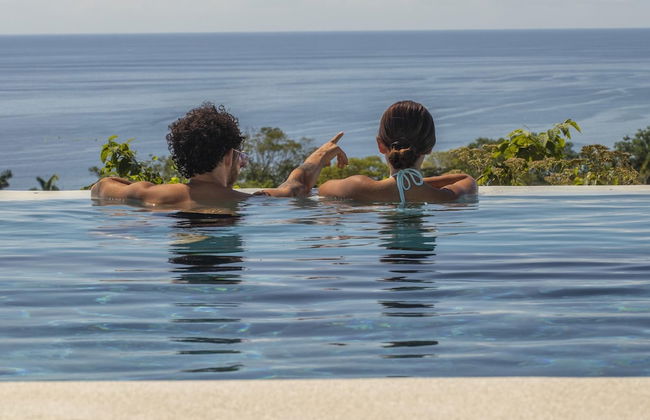 Adeluna Luxury Ocean View Villas - Foto 64