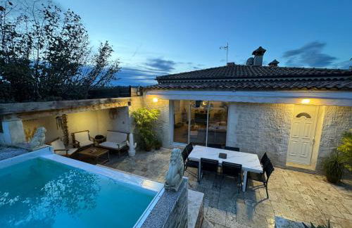 Villa du Parc de Vaugrenier - Foto 1