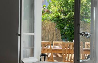 Casa Andréa Agreable T3 avec grand jardin à 3mn de la plage - Foto 25