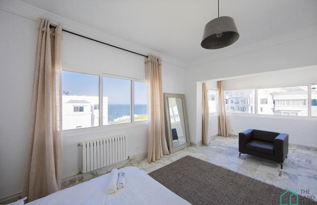 Le Palace Appartement Spacieux Avec vue sur mer - Foto 11