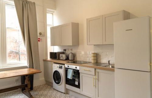 The Newcastle Residence Cozy & Modern Flats in The Park Estate - Photo 78