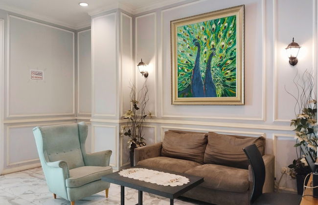 Apartment Metropolitan Park - Foto 31