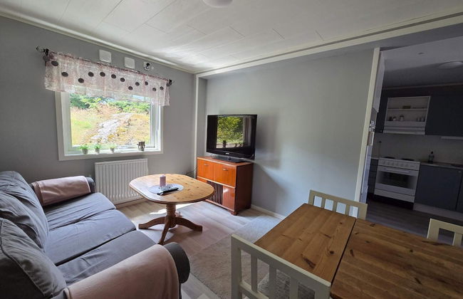 4 Person Holiday Home in Nosund - Foto 17