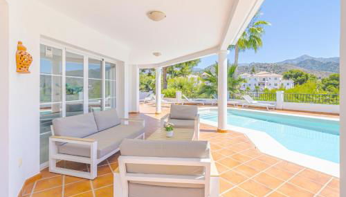 Villa No. 7 - Photo 5, sunbed