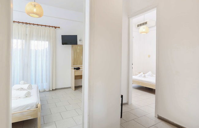 Spanos Apartments Anna's Lodge - Foto 7