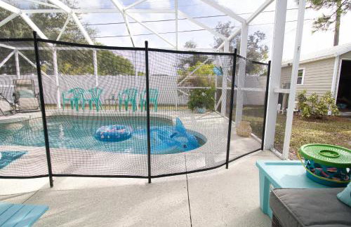 Heated Pool Villa Near Venice Beach Sleeps 6 - Foto 31