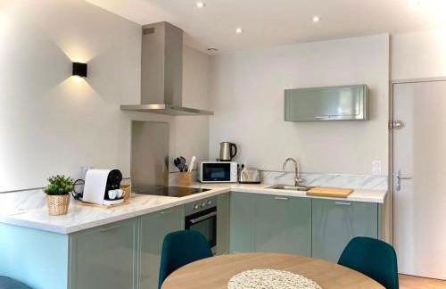 Le Pearl Appartement de charme en bord rivière - Foto 11