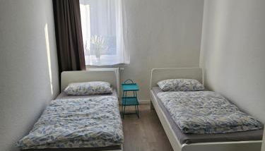 Helle und ruhige Ferienwohnung im Ruhrgebiet mit Balkon und Garten - Foto 5