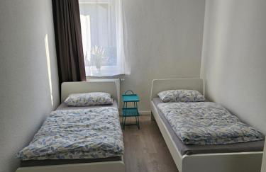 Helle und ruhige Ferienwohnung im Ruhrgebiet mit Balkon und Garten - Foto 5