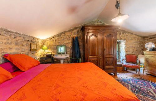 Villa L'elzède 5 personnes - Foto 13