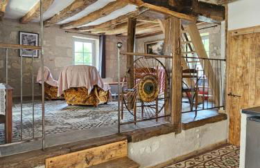 Moulin de Galerne, Le gite du Boulanger - Foto 2