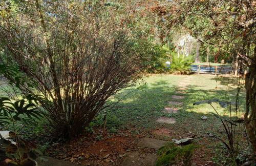 Casa de campo serrana, alegre e com piscina - Foto 5