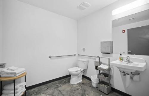 South Hill King Suite Stylish Private Parking Included - Foto 18