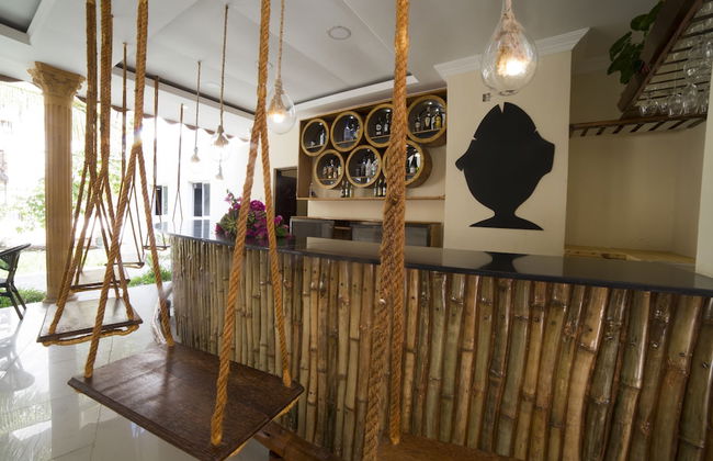 Antonio Garden Hotel - Photo 26