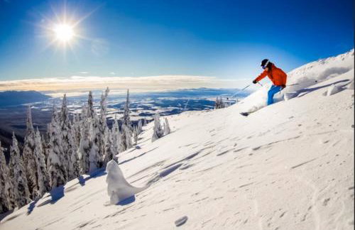 Soft Sunsets and Still Water at Flathead Condo - Foto 2
