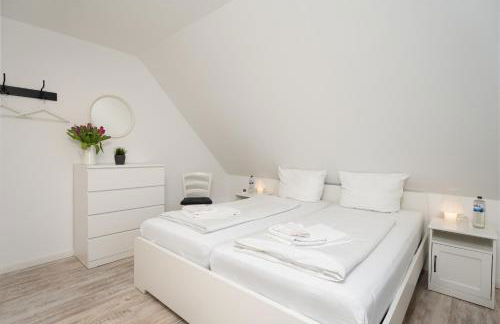 Ferienwohnungen Haus Schau ins Land nah an der Nordsee - Foto 45