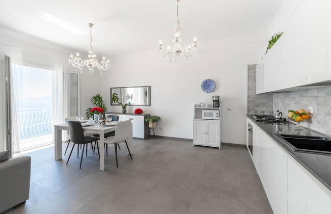 Casa Clara - Modern House With Breathtaking Views of Capri and Positano - Foto 4