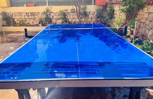 Calpe chalet privado piscina a 5min de la playa y centro jacuzzi barbacoa wifi aire - Foto 18