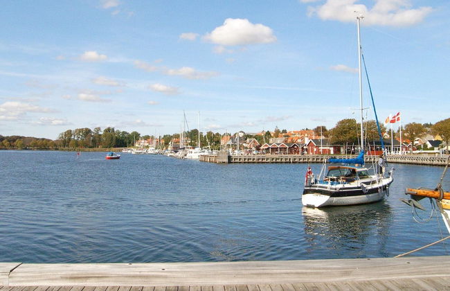 8 Person Holiday Home in Nysted - Foto 26