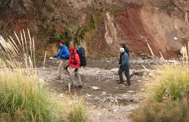 Trekking de iniciación en Potrerillos - Foto 5