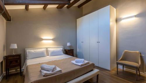 Casa Carmen vicino parcheggio - Foto 3, towels, wardrobe