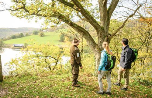 Exklusive Cabins am Rursee inmitten der Natur – mlab relax Eifel - Foto 57