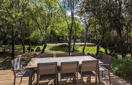 Chemin de Ronze - Maison au calme avec piscine - Foto 7