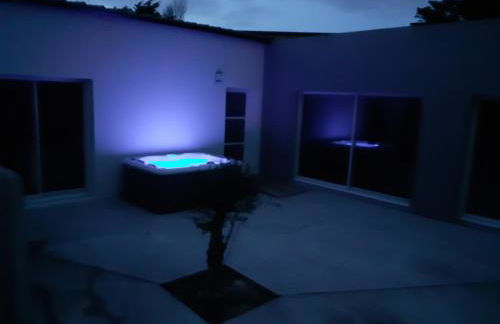 Villa le Nid Des Dunes & Spa 2 gîtes écologiques - Foto 9