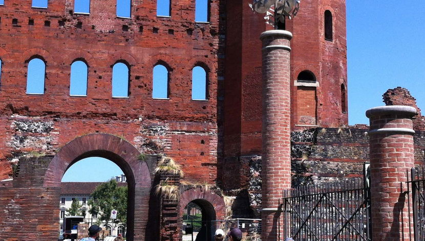 Tour di Torino in bicicletta
