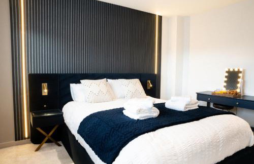 High-Spec Home, Office, SkyTV - for Families, Relocators & Contractors - Foto 19