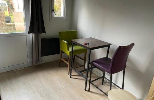 Bel appartement cosy centre Veules-Les-Roses Parking privé WIFi - Foto 19