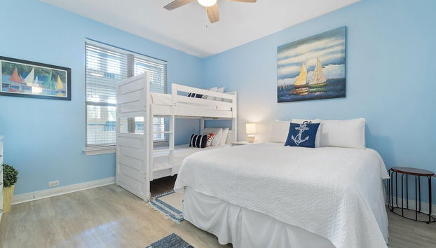 Beach Colony Tower 2C - Foto 5, Habitación