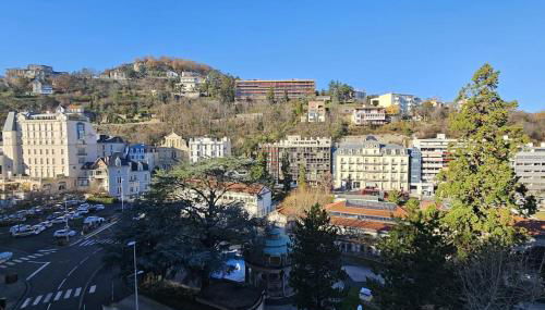 Le Royat Palace #Therme#Confort - Meublé classé 3étoiles - Foto 3