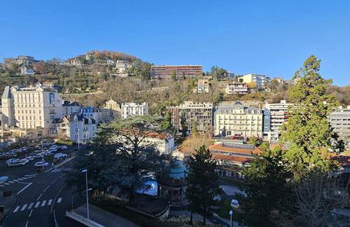 Le Royat Palace #Therme#Confort - Meublé classé 3étoiles - Foto 3