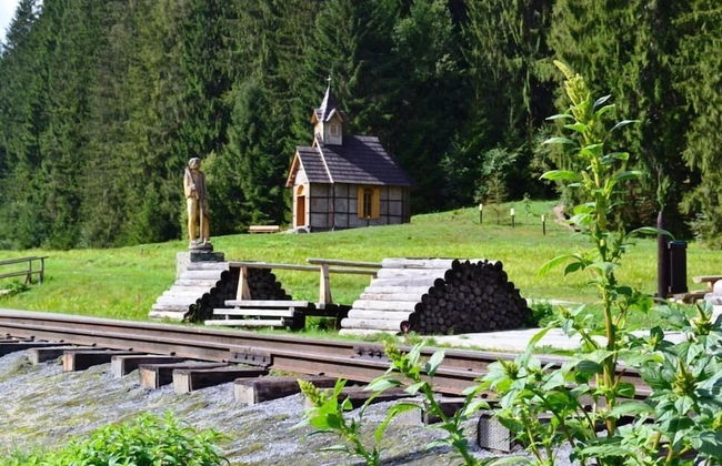 Ski-Lake Cottage Nízke Tatry - Foto 22