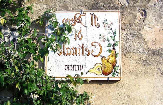 Charming House in Tuscany With Pool & Views - Foto 20