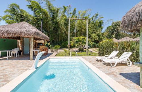 Cabana Teiú Piscina Climatizada e área gourmet - Foto 1