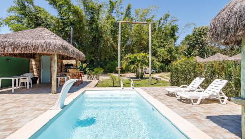 Cabana Teiú Piscina Climatizada e área gourmet - Foto 1