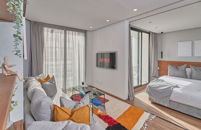 Stayhere Casablanca - Palmier - Executive Residence - Photo 25